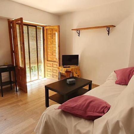 Apartamentos Casa Botes II Cuenca  Exteriér fotografie