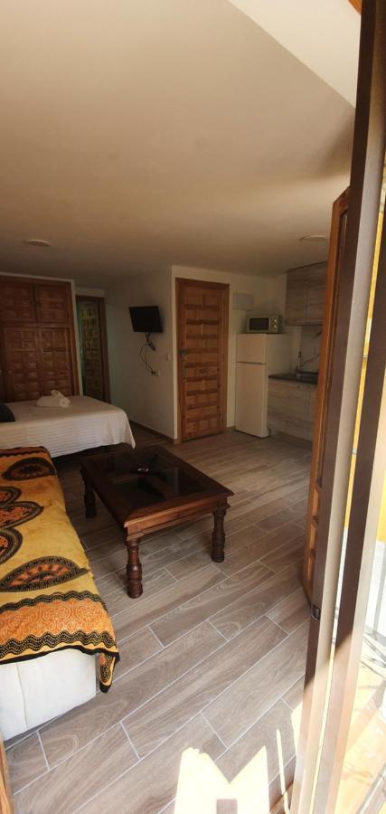 Apartamentos Casa Botes II Cuenca  Exteriér fotografie