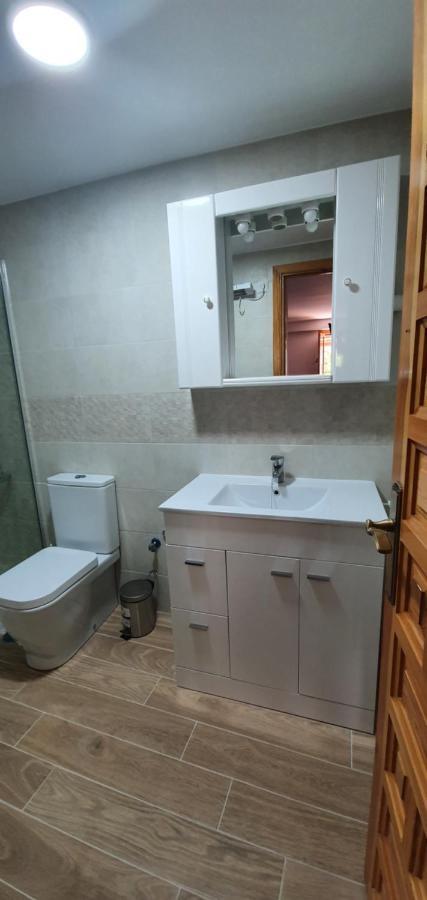Apartamentos Casa Botes II Cuenca  Exteriér fotografie