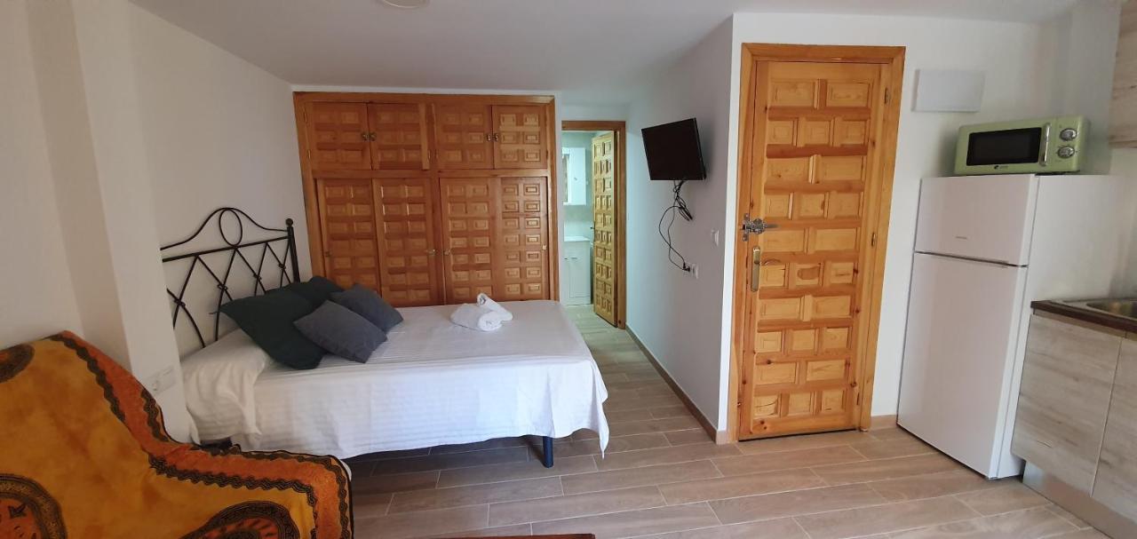 Apartamentos Casa Botes II Cuenca  Exteriér fotografie