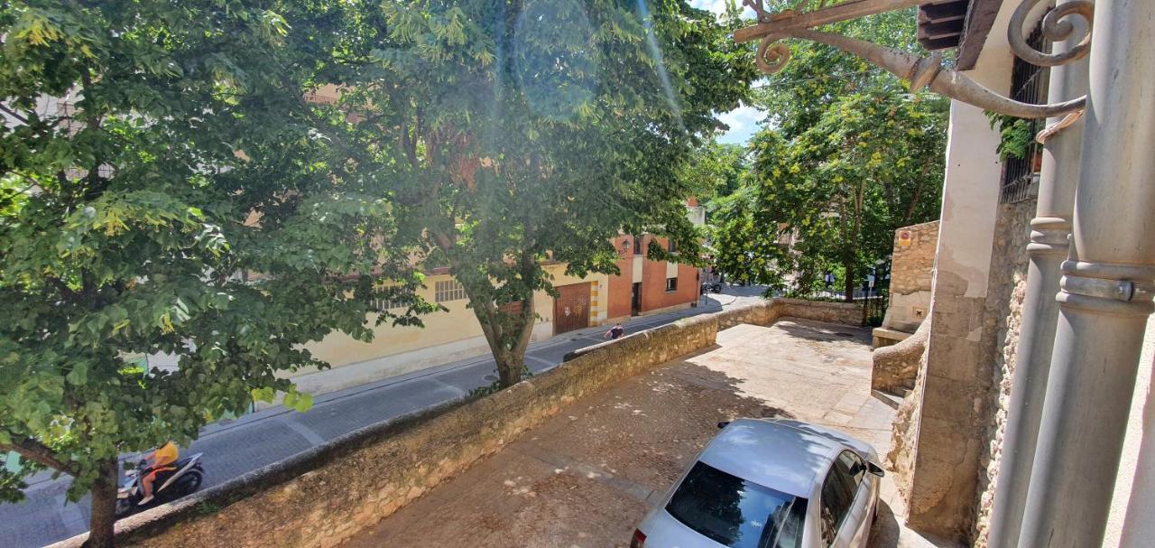 Apartamentos Casa Botes II Cuenca  Exteriér fotografie