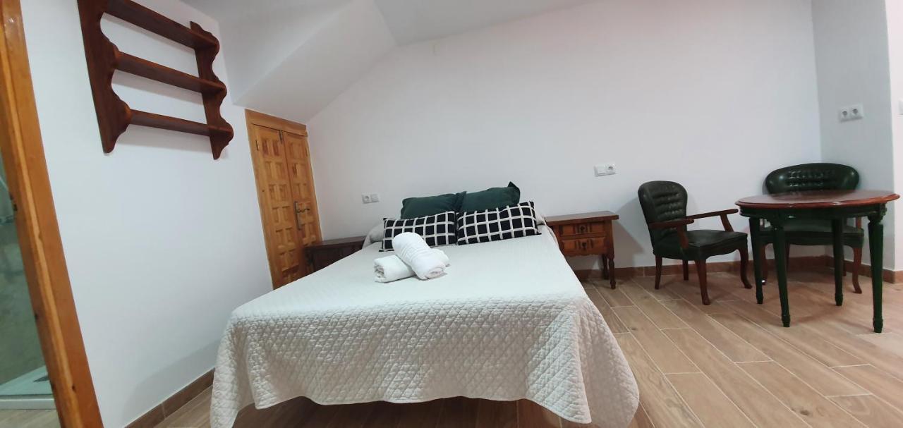 Apartamentos Casa Botes II Cuenca  Exteriér fotografie