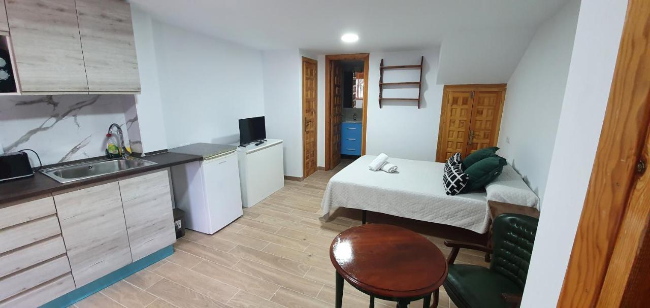 Apartamentos Casa Botes II Cuenca  Exteriér fotografie