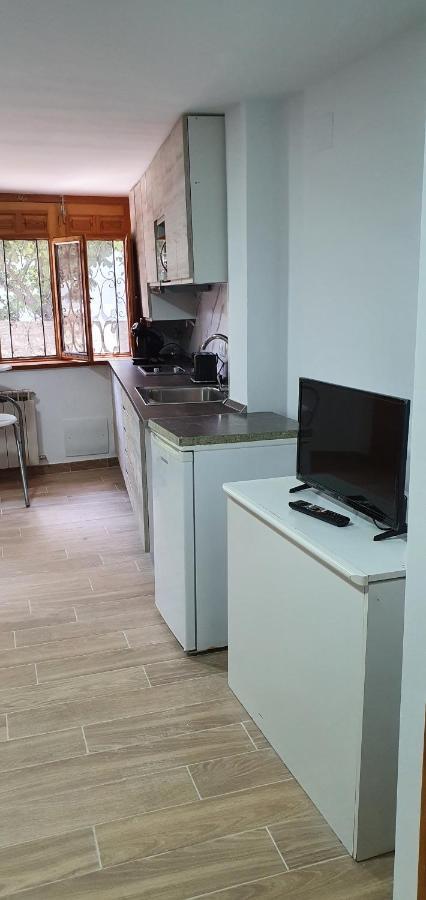 Apartamentos Casa Botes II Cuenca  Exteriér fotografie