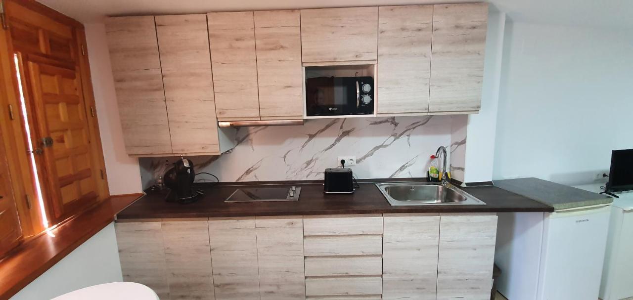 Apartamentos Casa Botes II Cuenca  Exteriér fotografie