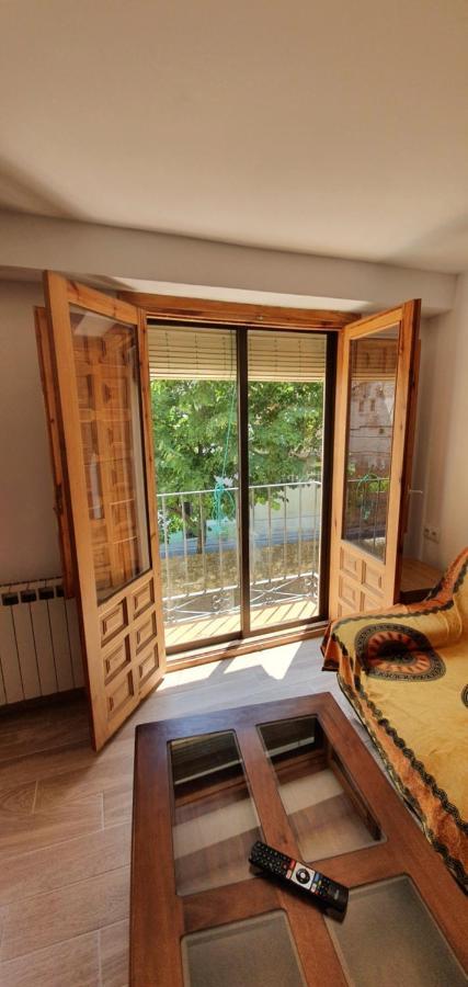 Apartamentos Casa Botes II Cuenca  Exteriér fotografie