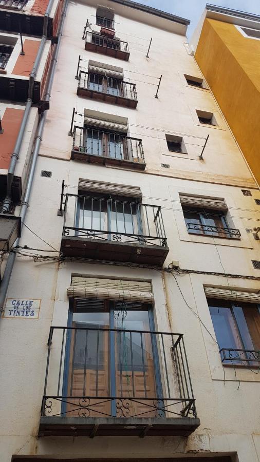 Apartamentos Casa Botes II Cuenca  Exteriér fotografie