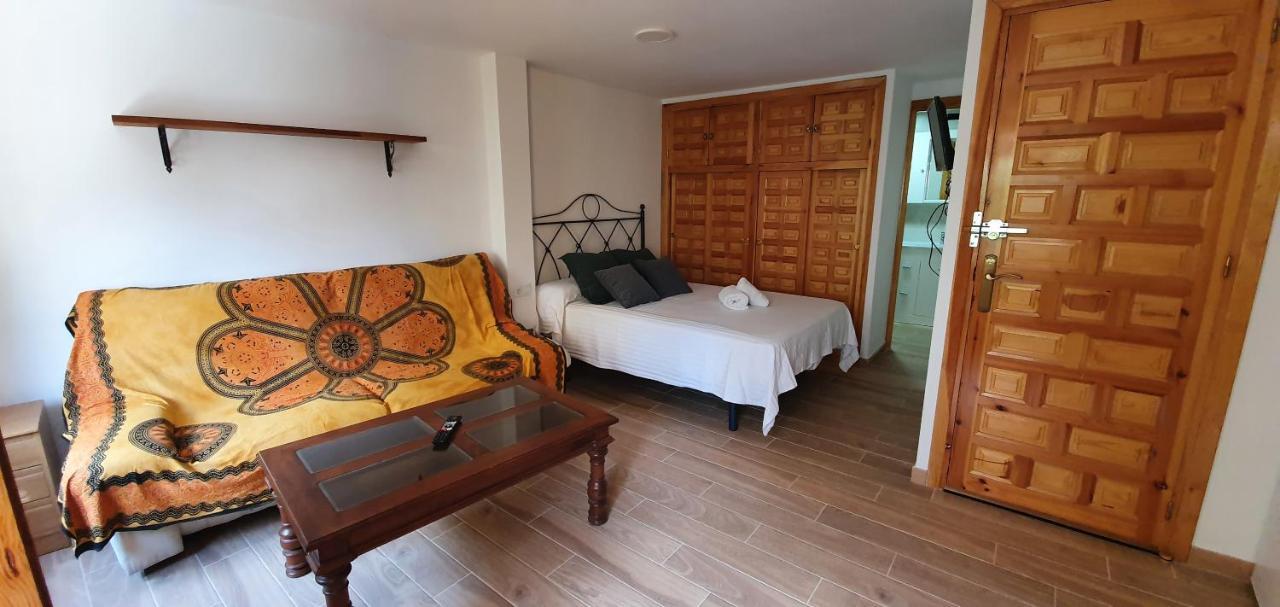 Apartamentos Casa Botes II Cuenca  Exteriér fotografie