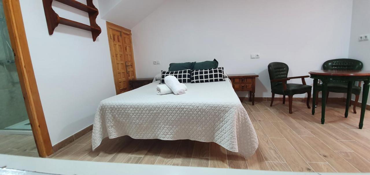 Apartamentos Casa Botes II Cuenca  Exteriér fotografie