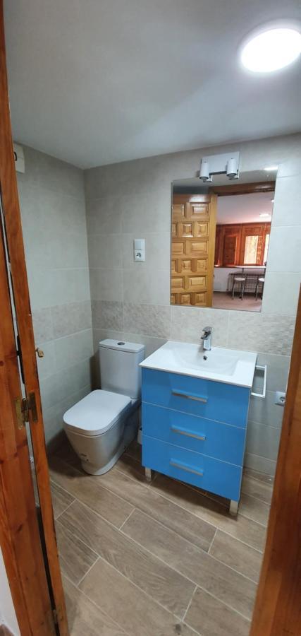 Apartamentos Casa Botes II Cuenca  Exteriér fotografie