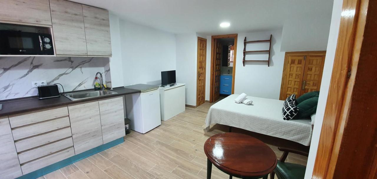 Apartamentos Casa Botes II Cuenca  Exteriér fotografie
