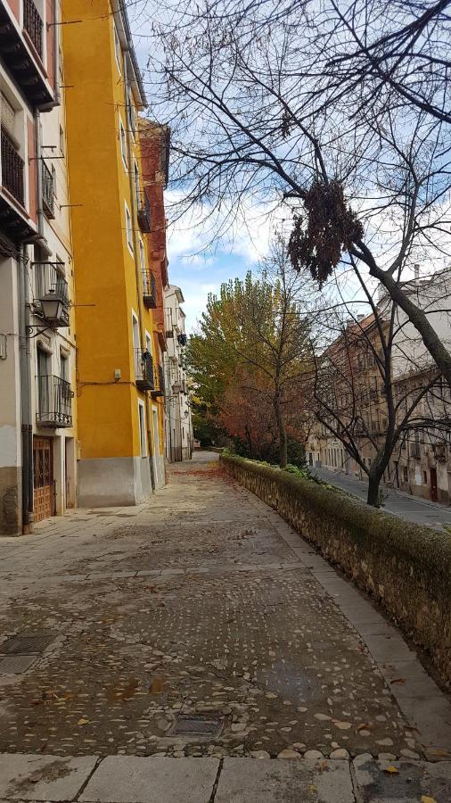 Apartamentos Casa Botes II Cuenca  Exteriér fotografie