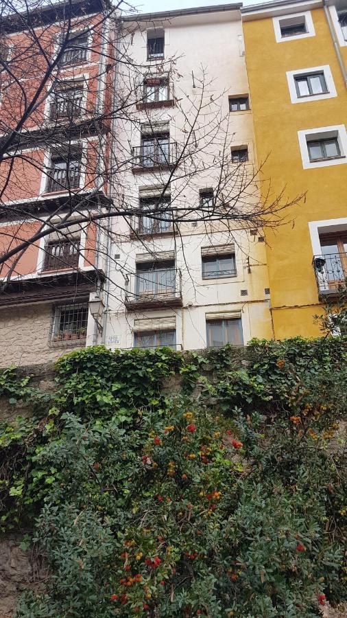 Apartamentos Casa Botes II Cuenca  Exteriér fotografie