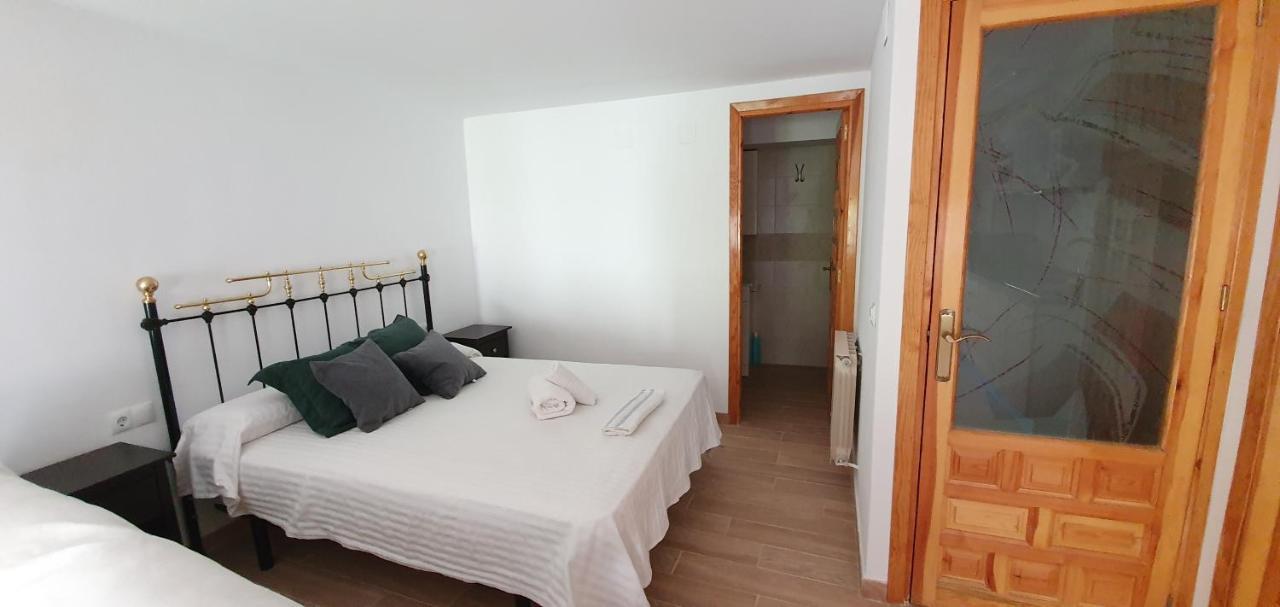 Apartamentos Casa Botes II Cuenca  Exteriér fotografie
