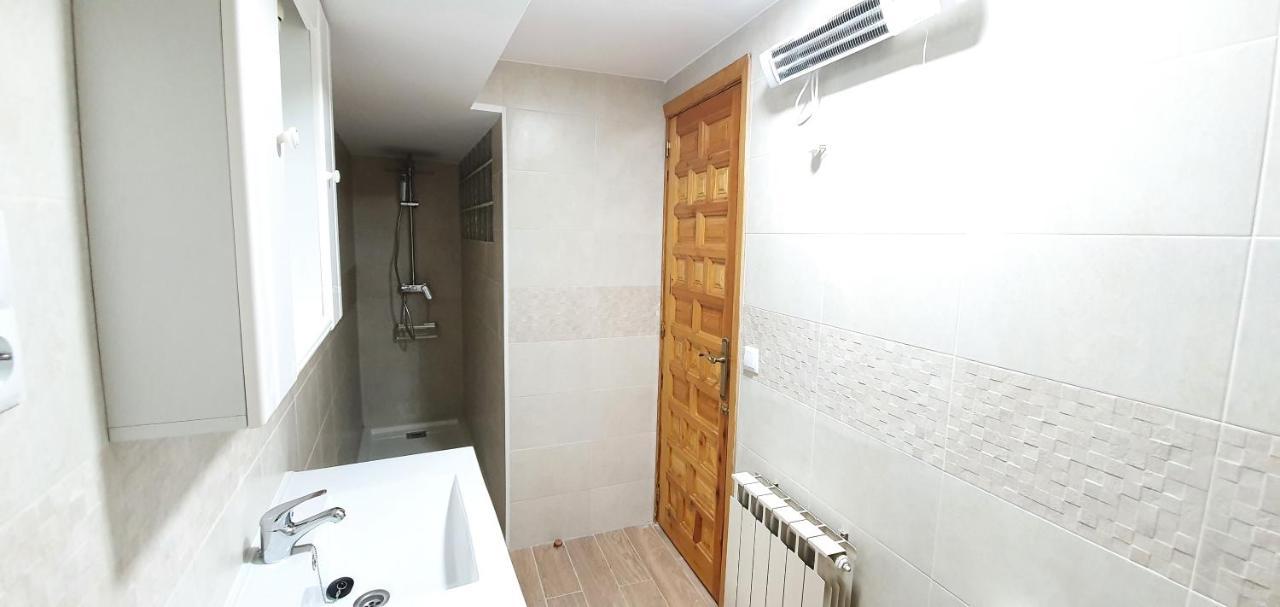 Apartamentos Casa Botes II Cuenca  Exteriér fotografie