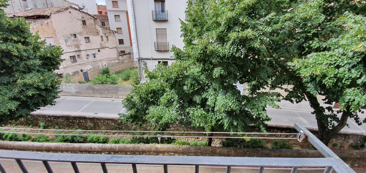 Apartamentos Casa Botes II Cuenca  Exteriér fotografie
