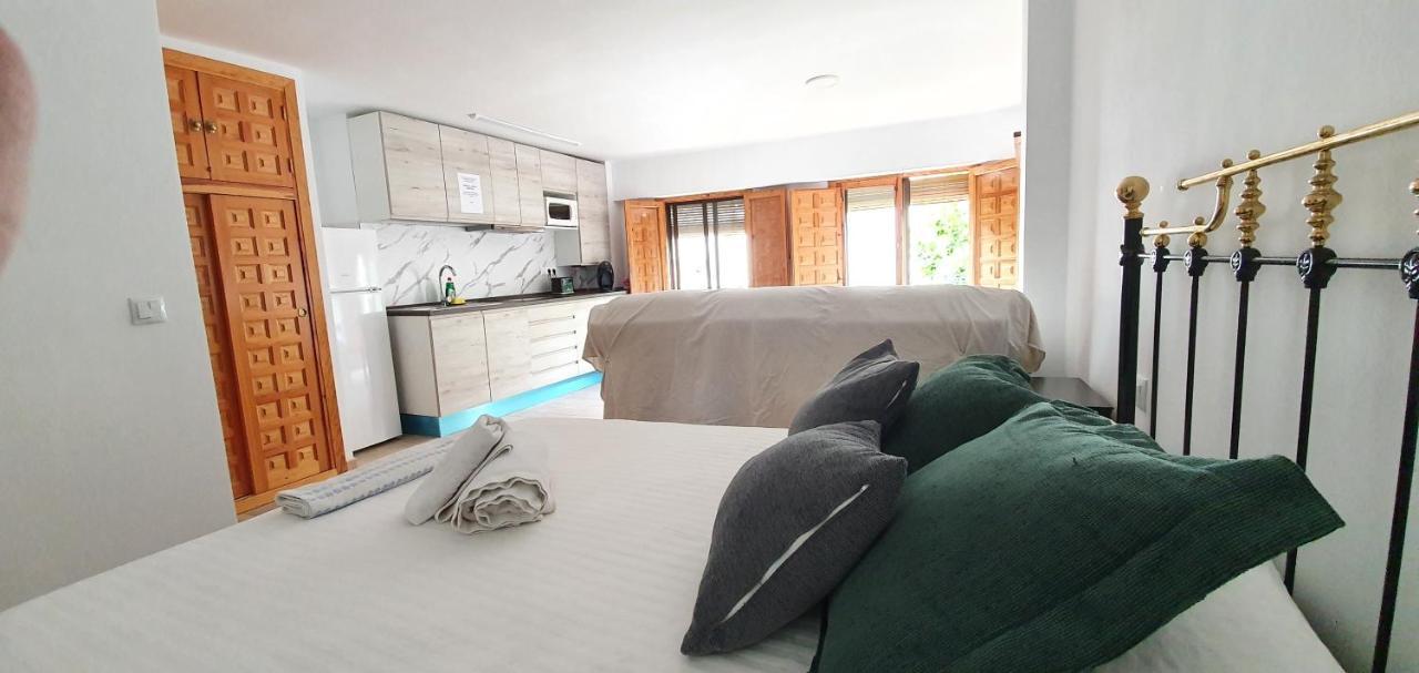 Apartamentos Casa Botes II Cuenca  Exteriér fotografie