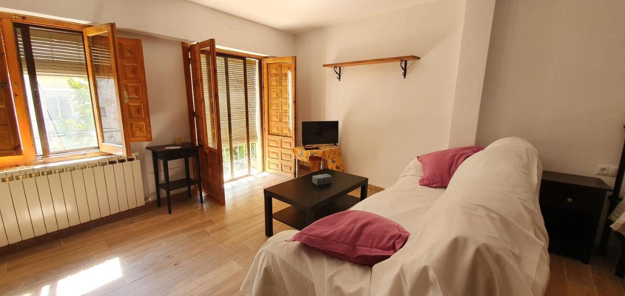 Apartamentos Casa Botes II Cuenca  Exteriér fotografie
